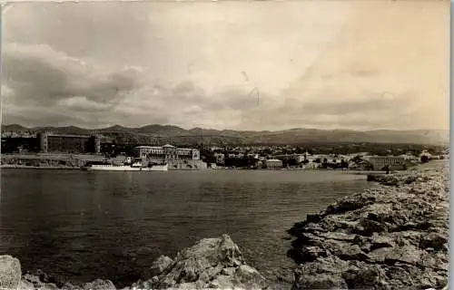47970 - Kroatien - Kraljevica , Panorama - gelaufen