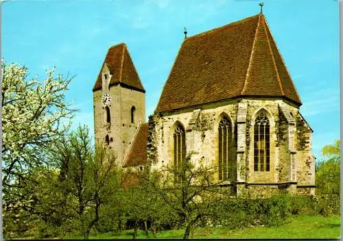 47990 - Niederösterreich - Mauer bei Melk , Pfarrkirche - nicht gelaufen