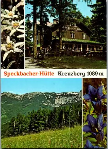 48079 - Niederösterreich - Breitenstein , Semmering , Kreuzberg , Speckbacher Hütte , Karin Rosenberger , Rax