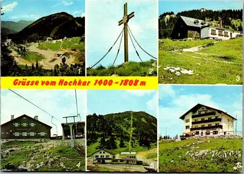 48119 - Niederösterreich - Göstling a. Ybbs , Hochkar , Geischlägerhaus , Gasthaus Blaimauer , Schuhleitner