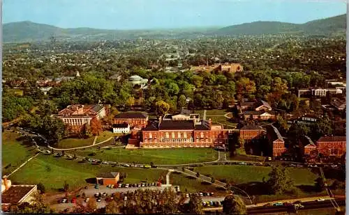 48196 - USA - Charlottesville , Universitiy of Virginia , Newcomb Hall , Student Union Building , Virginia - nicht gel