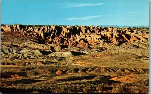 48210 - USA - Utah , The Firey Furnace Arches National Monument - nicht gelaufen