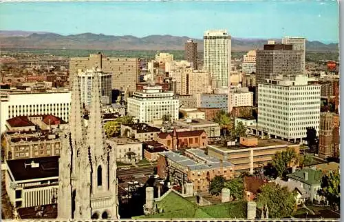 48215 - USA - Denver , Colorado - nicht gelaufen