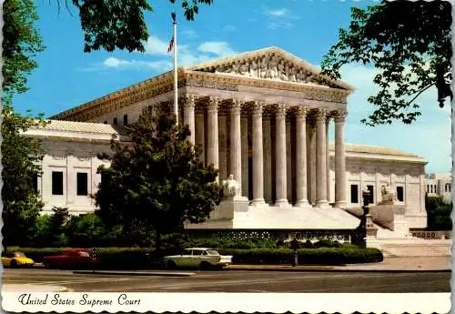48238 - USA - Washington , Supreme Court - nicht gelaufen
