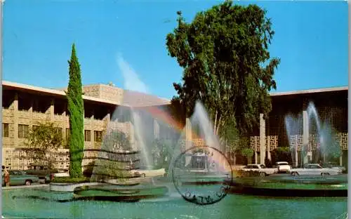 48300 - USA - Stanford , Medical Center , California - gelaufen 1969