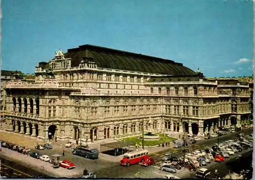 48341 - Wien - Vienna , Staatsoper - nicht gelaufen