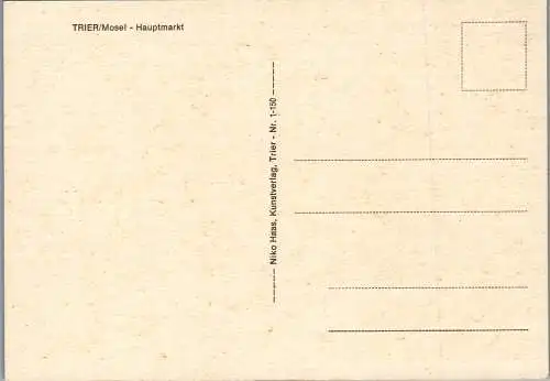 48528 - Deutschland - Trier , Hauptmarkt , Auto , Renault , Mosel - nicht gelaufen