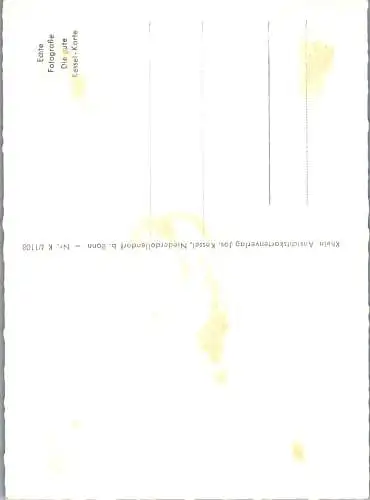 48555 - Deutschland - Bonn , Beethoven Geburtshaus - nicht gelaufen