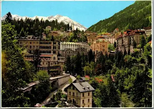 48644 - Salzburg - Bad Gastein , Panorama - nicht gelaufen