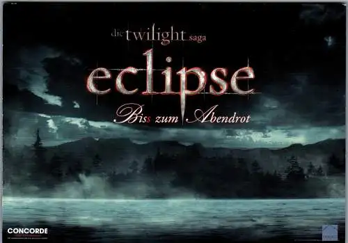 48659 - Film - Twilight Saga , Eclipse , Biss zum Abendrot , Taylor Lautner - nicht gelaufen