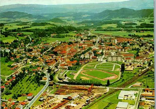 48761 - Kärnten - St. Veit a. d. Glan , Panorama - nicht gelaufen