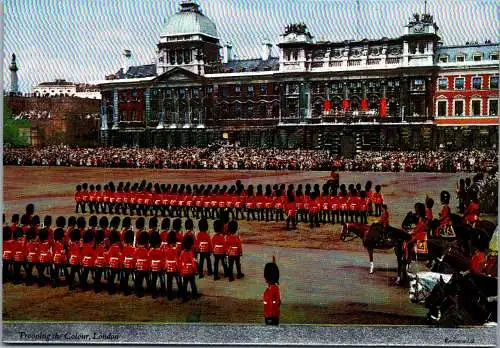 48811 - Großbritannien - London , Trooping the Colour - nicht gelaufen