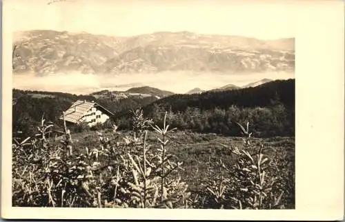 48833 - Slowenien - Planinski Dom , Marburger Hütte , Marburger Haus - gelaufen 1941