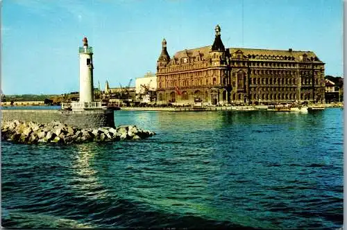 48863 - Türkei - Istanbul , Haydarpasa - nicht gelaufen