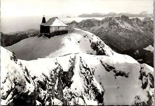 48919 - Kärnten - Dobratsch , mit Blick auf die Julischen Alpen - gelaufen