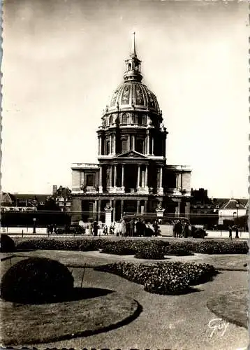 48961 - Frankreich - Paris , Les Invalides - nicht gelaufen