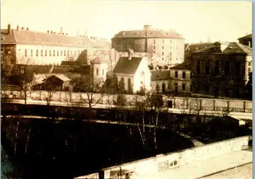 49018 - Wien - FDC , Path.- anat. Bundesmuseum Narrenturm - nicht gelaufen 1994