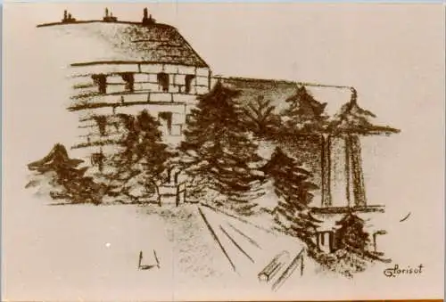 49019 - Wien - FDC , Path.- anat. Bundesmuseum Narrenturm - nicht gelaufen 1994