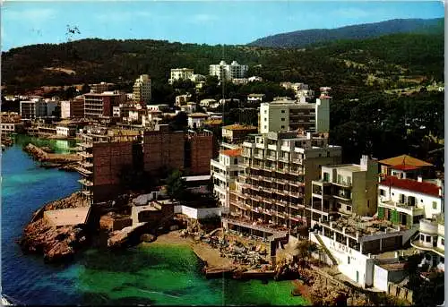 49046 - Spanien - Mallorca , San Agustin - gelaufen 1985