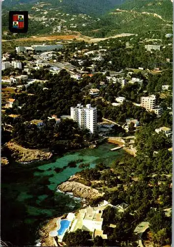 49047 - Spanien - Mallorca , Portals Nous - gelaufen