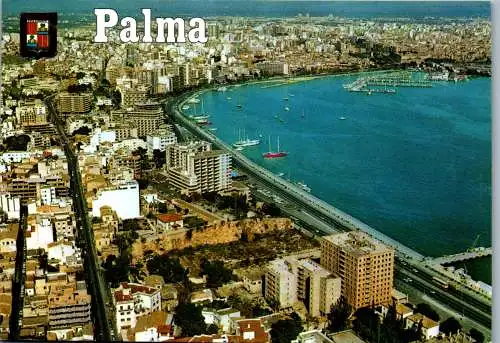 49068 - Spanien - Mallorca , Palma de Mallorca - gelaufen 1982