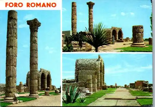 49095 - Spanien - Tarragona , Costa Dorada , Foro Romano - nicht gelaufen