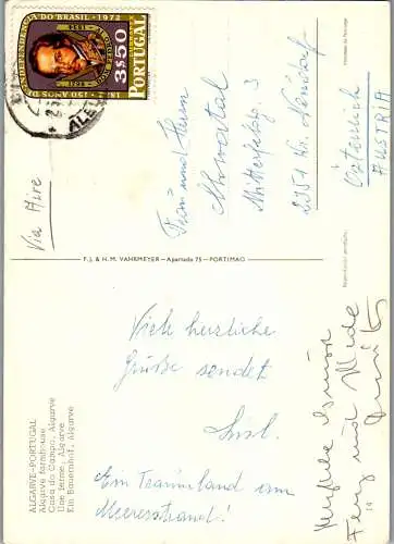 49112 - Portugal - Algarve , Farmhouse - gelaufen