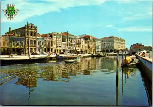 49113 - Portugal - Aveiro , Canal Central - nicht gelaufen