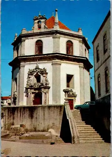 49114 - Portugal - Aveiro , Igreja de N. S. Barroca - nicht gelaufen