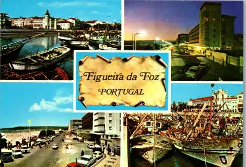 49127 - Portugal - Figueira da Foz , Alguns aspectos de um Parque de Campismo - nicht gelaufen