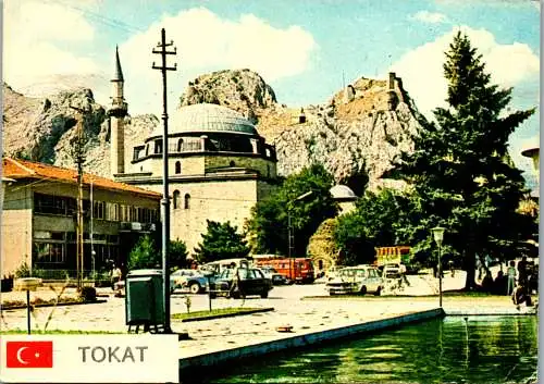 49134 - Türkei - Tokat , Genel görünüs - gelaufen 1984