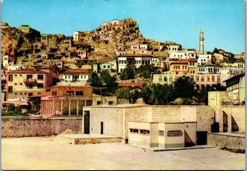 49135 - Türkei - Ürgüp , Panorama - gelaufen 1975