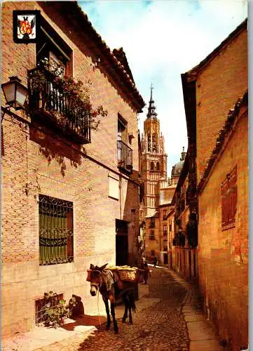 49216 - Spanien - Toledo , Santa Isabel - gelaufen 1973