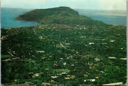 49234 - Türkei - Alanya , Panorama - gelaufen 1983