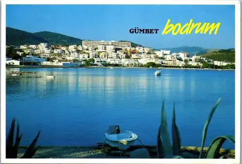 49266 - Türkei - Bodrum , Gümbet - gelaufen