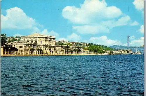 49290 - Türkei - Istanbul , View - gelaufen 1979