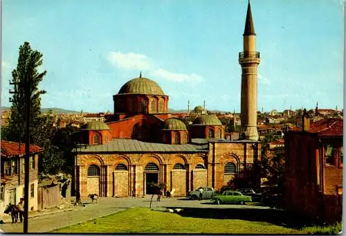 49297 - Türkei - Istanbul , Kaariye Müzesi - gelaufen 1966