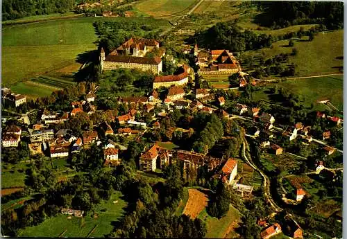 49408 - Kärnten - St. Paul , im Lavanttal , Panorama - gelaufen 1983