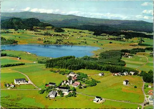 49410 - Kärnten - St. Primus , Turnersee , Panorama - gelaufen