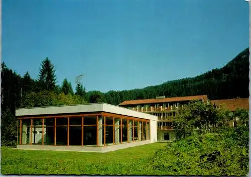 49435 - Kärnten - Weißbriach , Kurhaus , Kneippbad - gelaufen 1985