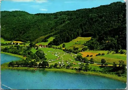 49474 - Kärnten - Ossiach , Camping Berghof am Ossiacher See - gelaufen