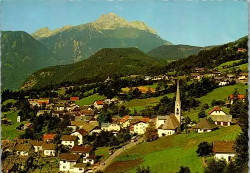 49556 - Kärnten - Irschen , Panorama - gelaufen 1981