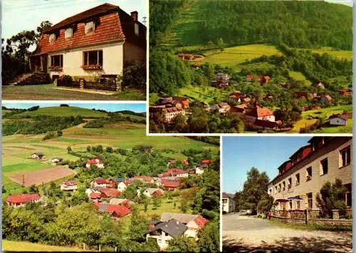 49635 - Burgenland - Stuben , Mehrbildkarte - gelaufen