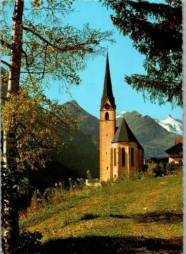 49667 - Kärnten - Heiligenblut , mit Großglockner - gelaufen 1967