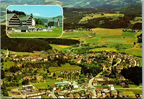 49694 - Kärnten - Althofen , Panorama - gelaufen 1980