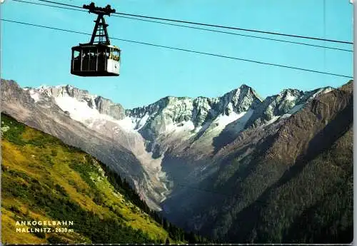 49699 - Kärnten - Mallnitz , Ankogelbahn - nicht gelaufen