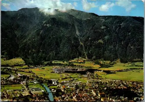 49770 - Kärnten - Spittal , an der Drau , Panorama - gelaufen