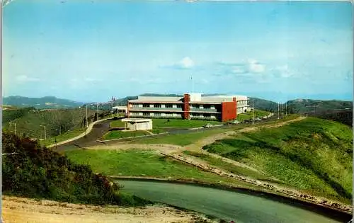 49802 - Venezuela - Caracas , Institute for Neurology and Brain Research - gelaufen 1959