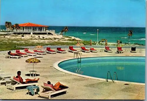 49823 - Cuba - Cayo Largo , Kuba , Hotel Isla del Sur - gelaufen