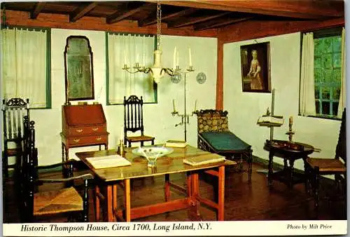 49884 - USA - Long Island , New York , Historic Thompson House - nicht gelaufen